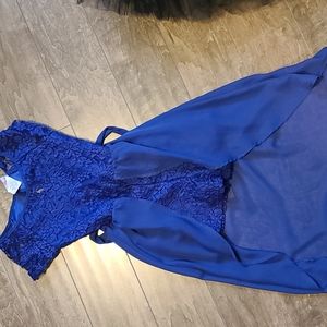 Girls dress with shorts